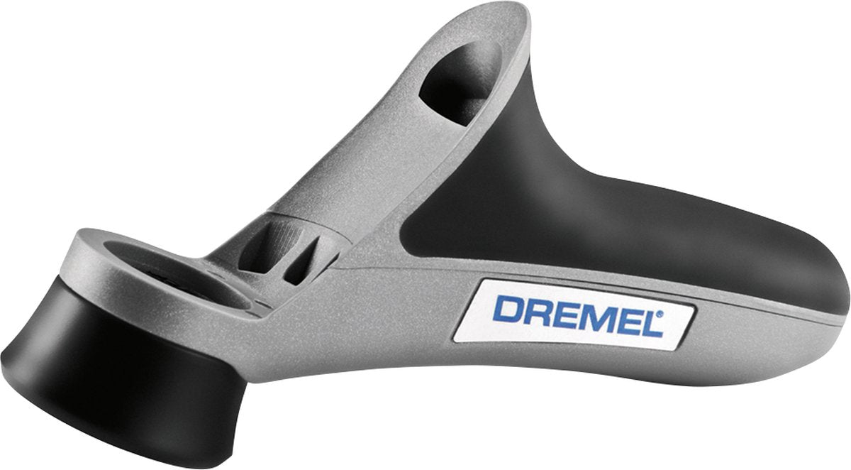 Dremel-maskinetilbehør (577jb): detaljehåndtag, 1 x graveringsskærer (107) 1 x hurtigstartguide