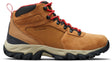 Columbia Newton Ridge Plus II Ruskind WP Vandresko til mænd - Elk, Mountain Red