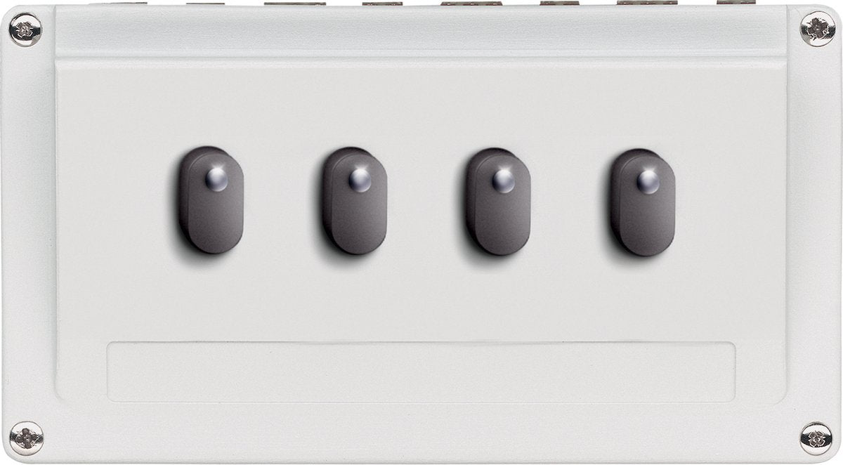 Märklin opstartssignaltavle