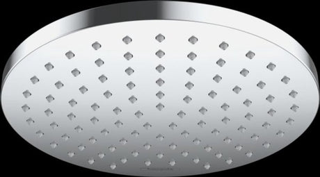 Hansgrohe lakblanding hovedbruser 200 - 1jet - ecosmart+ - højglans krom