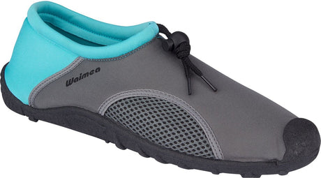 Waimea waterschoenen - volwassenen - skip - blauw grijs - maat 37
