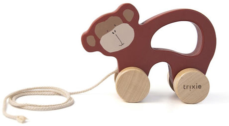Trixie Wood Trek Figur Mr. Monkey