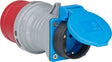 Brennerstuhl cee adapter cee 400v 16a til 230v 16a stikkontakt med jordkontakt