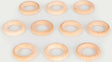 Tickit ® bøgetræ ring 48mm