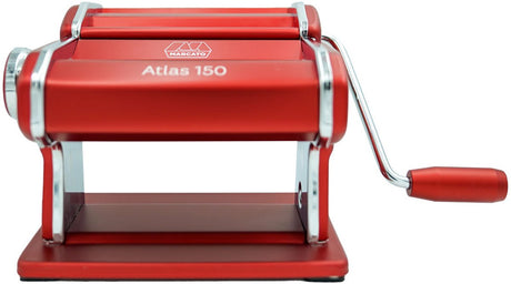 Marcato atlas 150 farve pastamaskine - rød