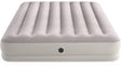 Intex prestige mellemhøj queen airbed inkl. USB150 luftpumpe - 203 x 152 x 30 cm