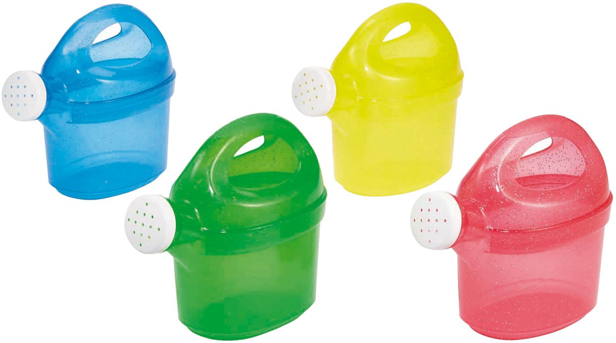 Ecoiffier vandkande glitter farve - 500ml