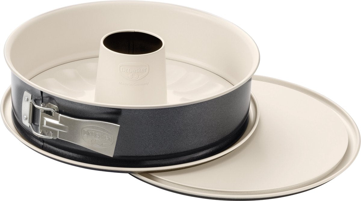 Dr. oetker springform pande 'back trend' - udskiftelig bund - ø 26x8 cm