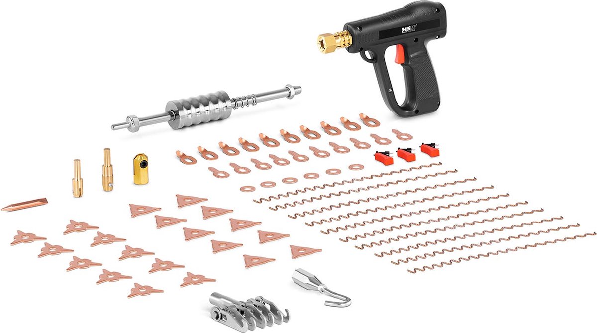 Msw - punktsvejsepistol - 67 stk