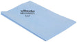 Vileda microglass glass cloth - blue