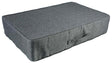Duvo + duratex hundemadras mørkegrå s-60x40x14cm