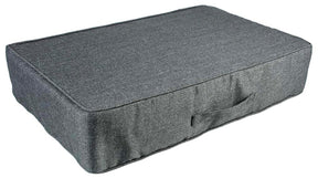 Duvo + duratex hundemadras mørkegrå s-60x40x14cm