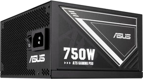 Asus ats-serien - PC strømforsyning - 750W - fuldt modulær - 80 plus guld