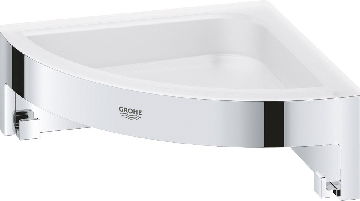 Grohe start terning sæbeholder - krom 41106000