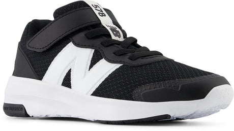 New balance 578 unisex sportssko - sort