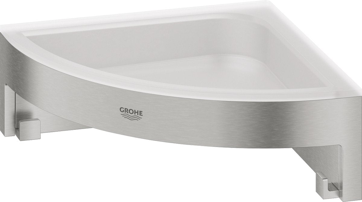 Grohe startterning - supersteel (rustfrit stål look) 41106dc0