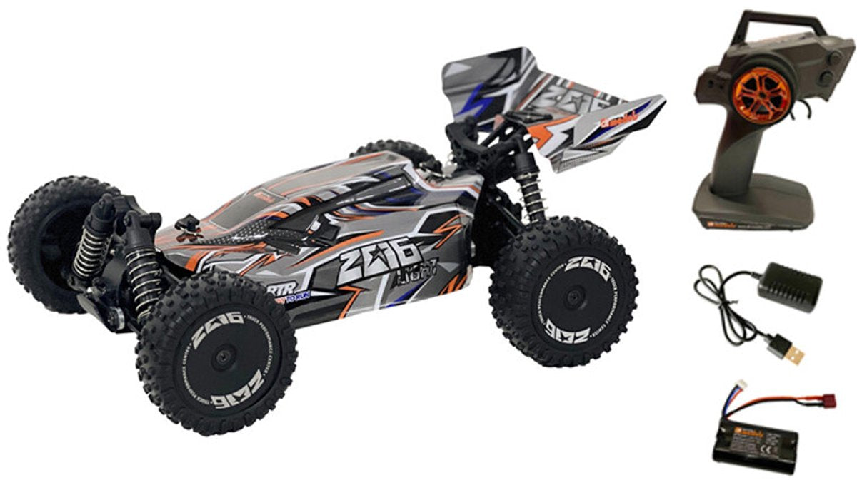 Df-modeller z06 let buggy 1:14 rtr