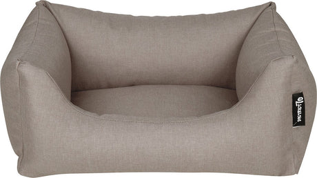 District 70 classic box bed - hondenmand - urban taupe - small 60 x 44 cm