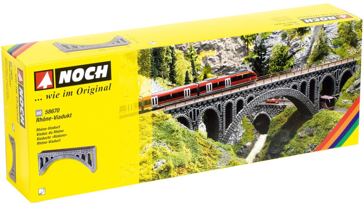 Heller ikke rhône viadukt