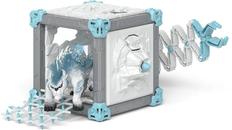 Schleich eldrador®-væsner - slaghule-snesplitter - 42733
