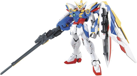 Bandai namco bandai gundam - mg 1 100 - xxxg-01w wing gundam ew ver. - 30 cm