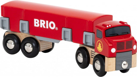 Brio tømmertransportvogn - 33657
