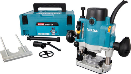Makita rp1111cj | 230 v router i m-box etui rp1111cj