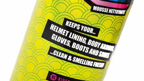 Muc-off skum frisk 400ml
