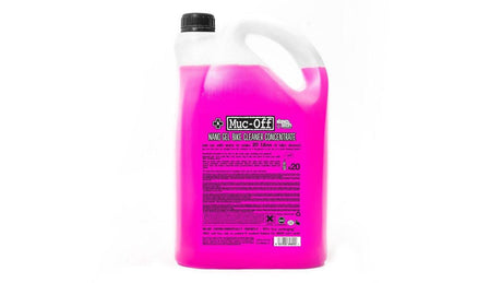 Muc-off sæbe cykelrens 5l refill 5l dåse til 10l cykelrens