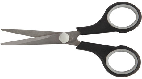 Creativ firma børnesaks, l: 14 cm, højre-venstrehåndet, 12 stk. 1 æske