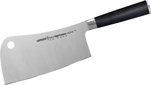 Samura mo-v cleaver