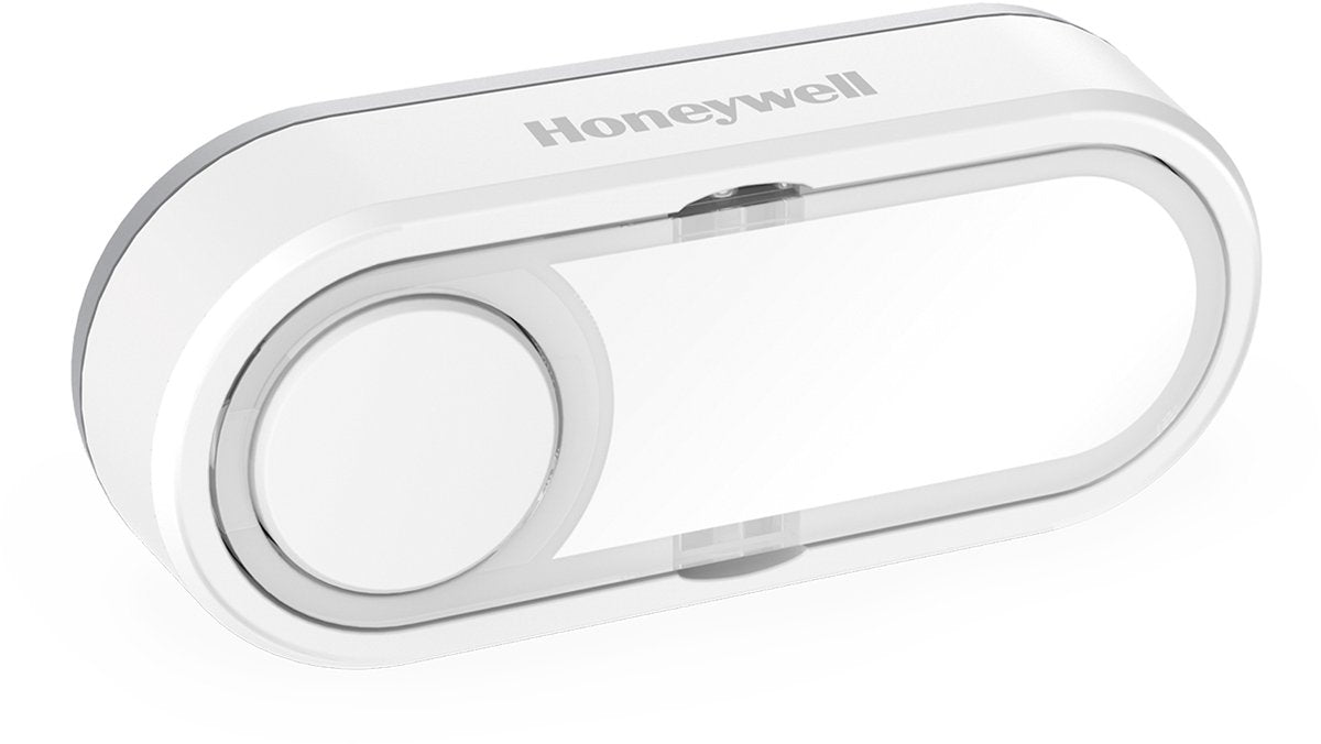 Honeywell bell push trådløst landskab ip55 hvid dcp511