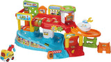 Vtech tude tude biler - garage