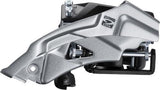 Shimano Altus M2000 Front Derailleur 3x9 Speed ​​34,9 mm Dual Pull 40T