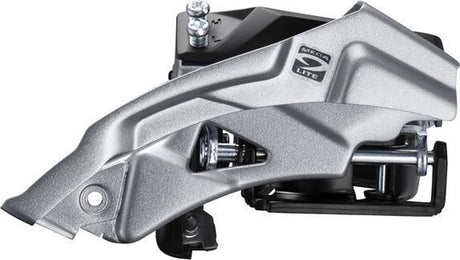 Shimano Altus M2000 Front Derailleur 3x9 Speed ​​34,9 mm Dual Pull 40T