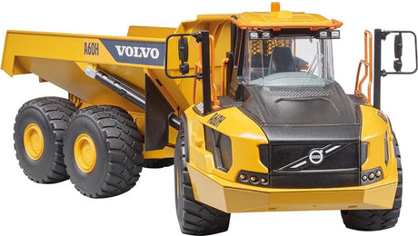 Bruder - volvo a60h dumper - tipvogn - 2455 - skala 1:16