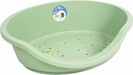 Duvo plus sovekabine tino 80 øko 80x60x25cm salvia
