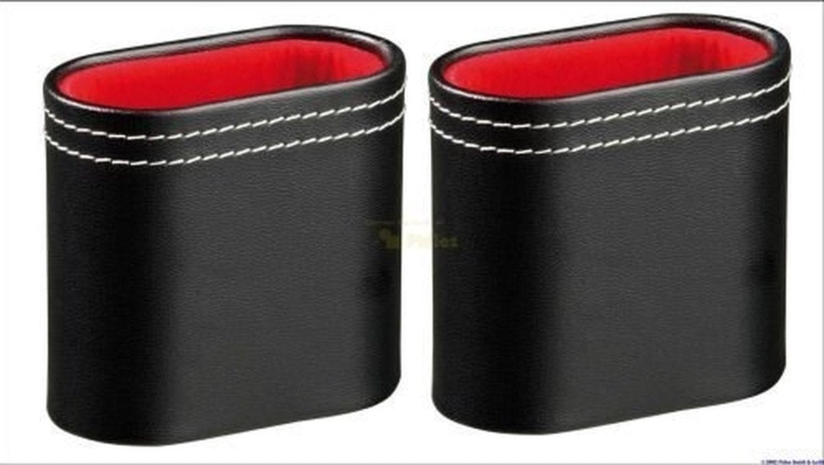 Philos backgammon terning kop 1 par