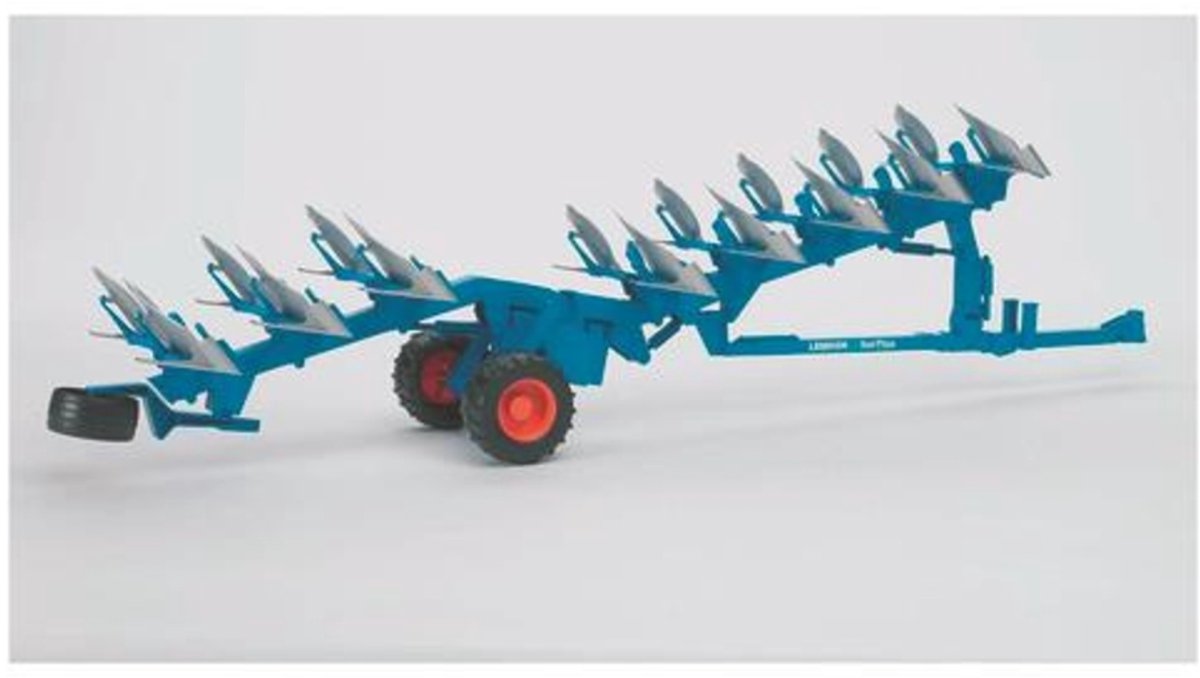 Bruder lemken vari-titan plov
