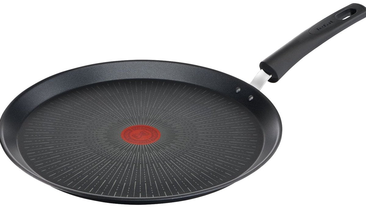Tefal unlimited g2553802 pandekagepande rund 25cm