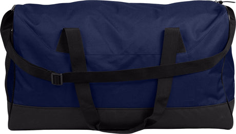 New balance essential stor duffel unisex sportstaske - marineblå