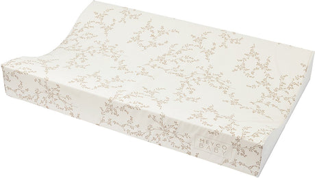 Meyco babygrene pusleunderlag - sand - 50x70cm