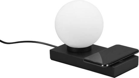 Rl live your light reality bordlampe chloe 1x e14 40w sort
