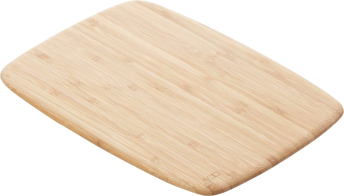 Point-virgule - skærebræt - bambus - 35x25x0,8cm