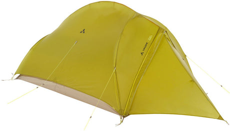 Vaude ultralet hogan 2p, 2-personers telt, unisex udendørs sport 2-personers telt