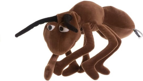 Levende dukker hånddukke, dukker Anton de Ant, Ant, Ameise
