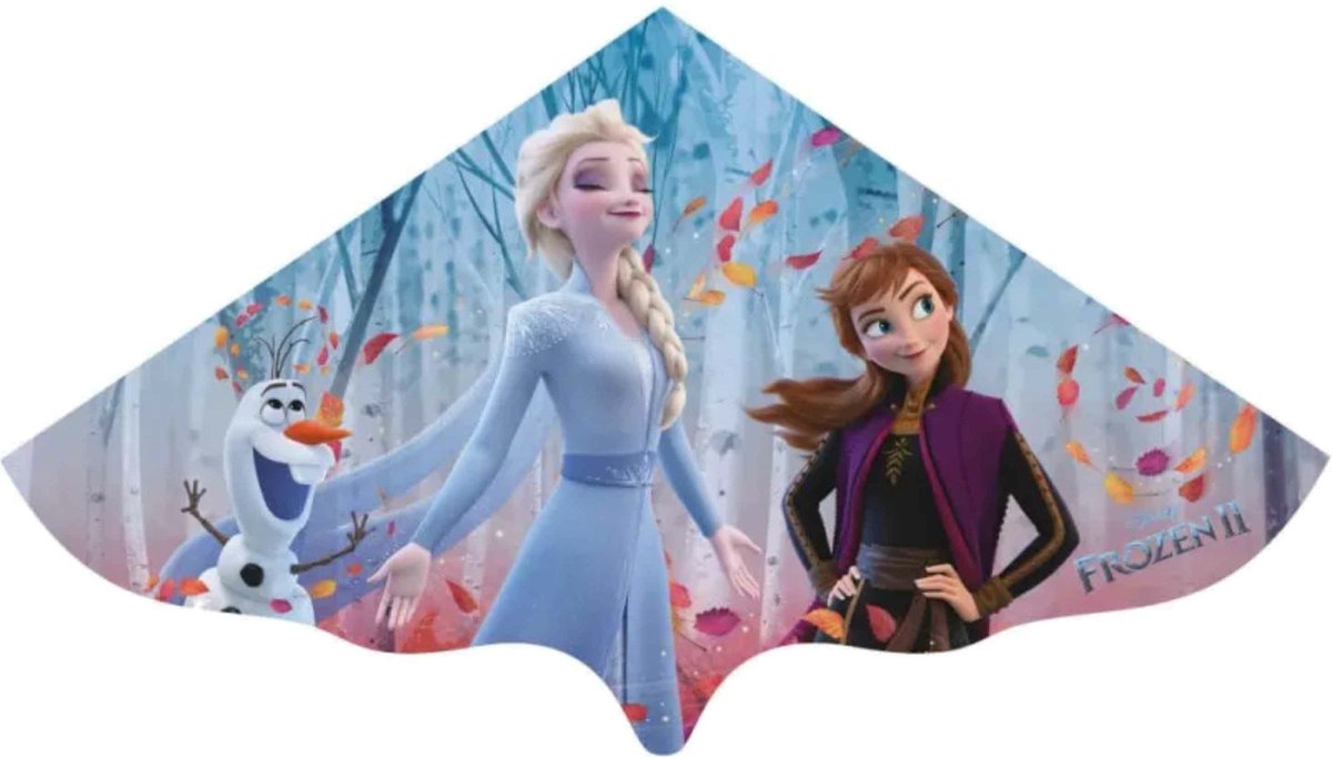 Disney børnedrage fra frossen - 115 x 63 cm - legetøj - strand