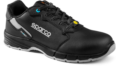 Sparco arbejdssko s3s esd - targa sandro - sort — 46