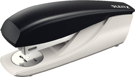 Leitz hæftemaskine 5500 metal plast 24 6 26 6 sort