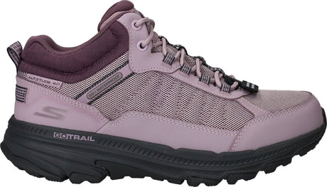 Skechers go run trail altitude 2.0 - c damevandrestøvler - lilla